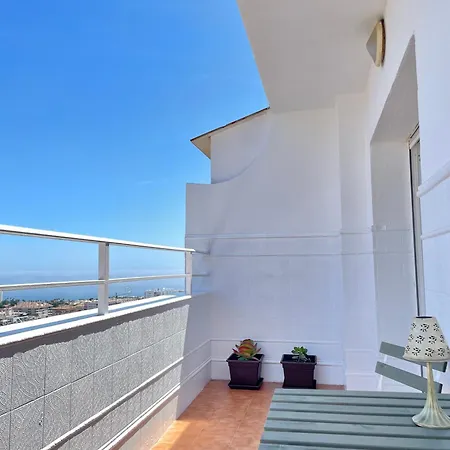 Apartment Lafrenchtouch - Atico Increible Vista Panoramica Benalmadena